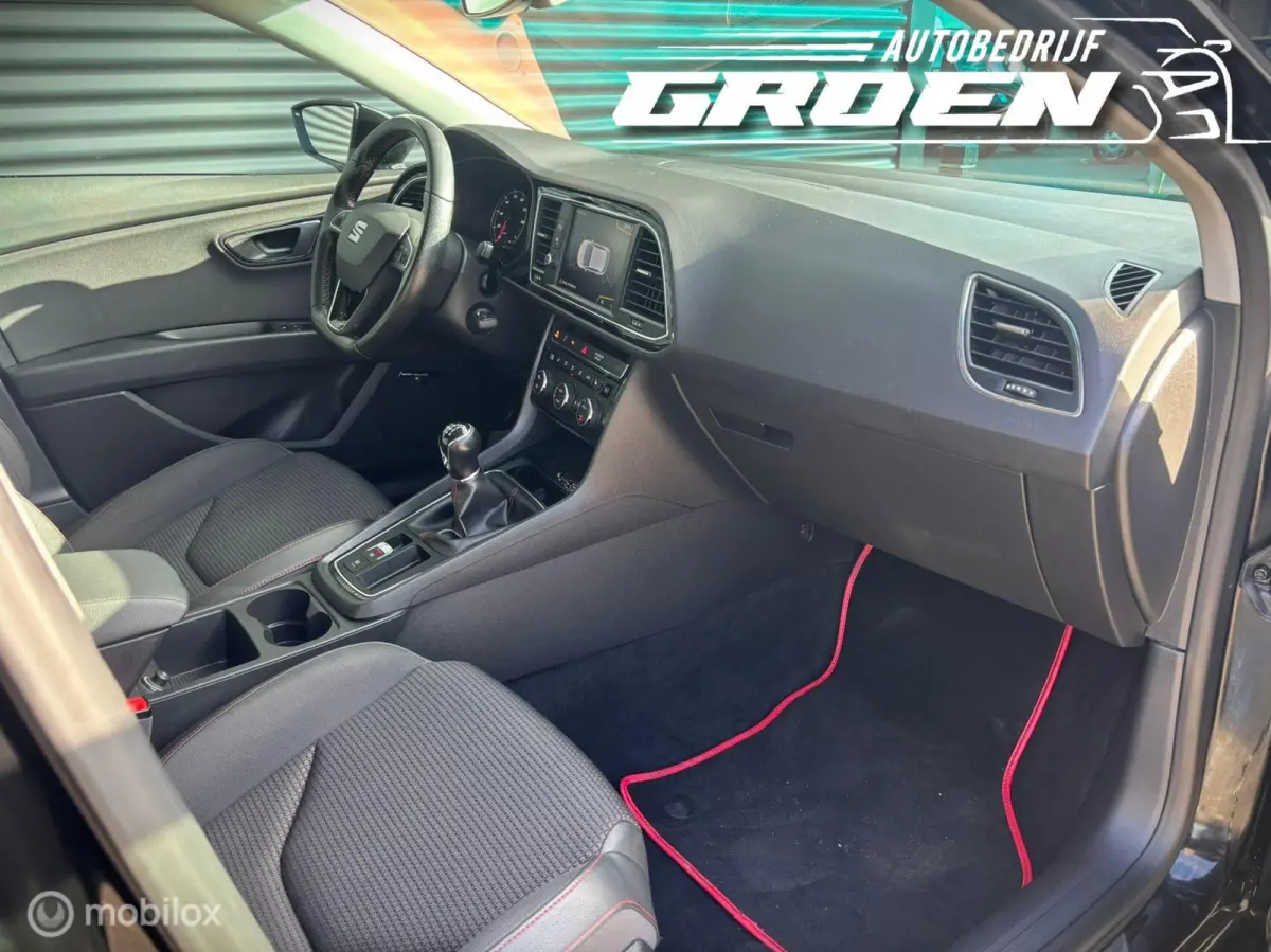 1.8 TSI FR Business Intense 180PK|LED|ACC|CARPLAY
