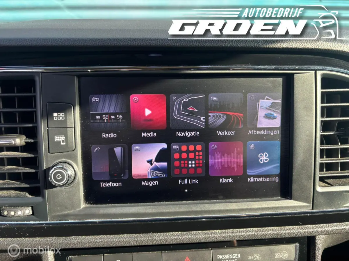 1.8 TSI FR Business Intense 180PK|LED|ACC|CARPLAY