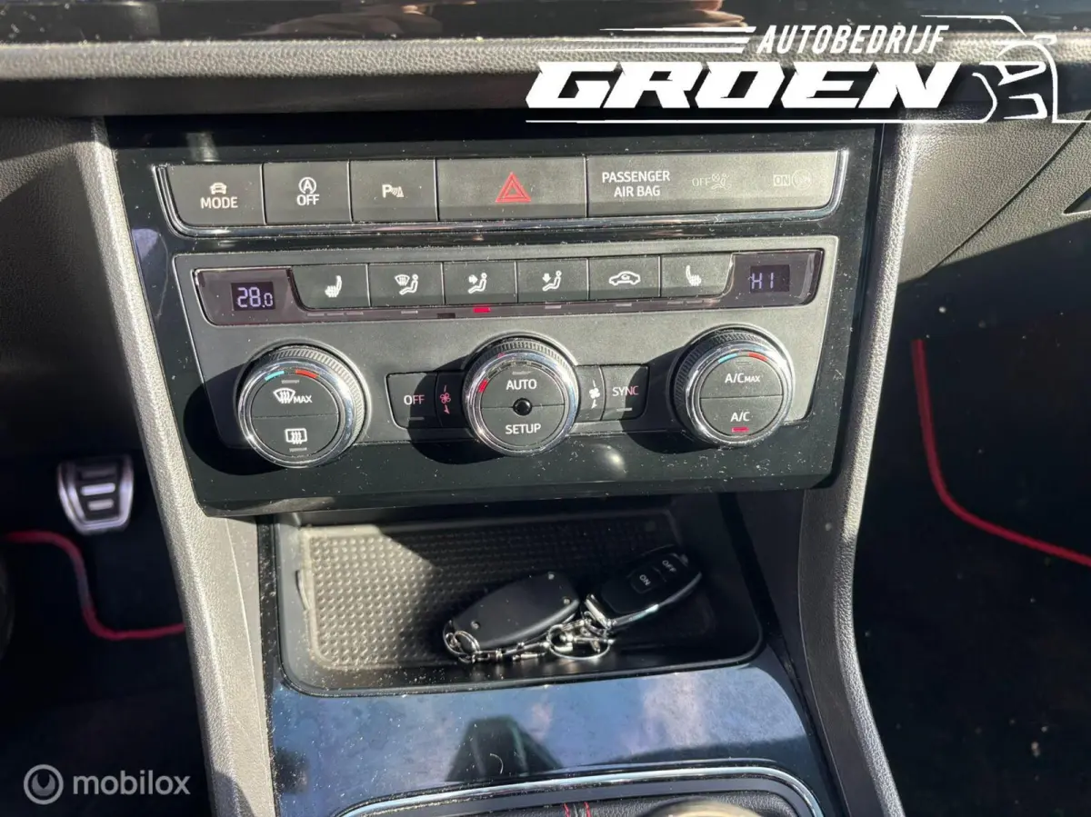 1.8 TSI FR Business Intense 180PK|LED|ACC|CARPLAY