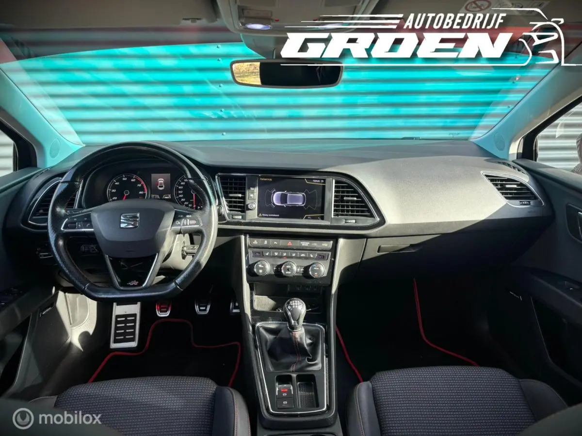 1.8 TSI FR Business Intense 180PK|LED|ACC|CARPLAY