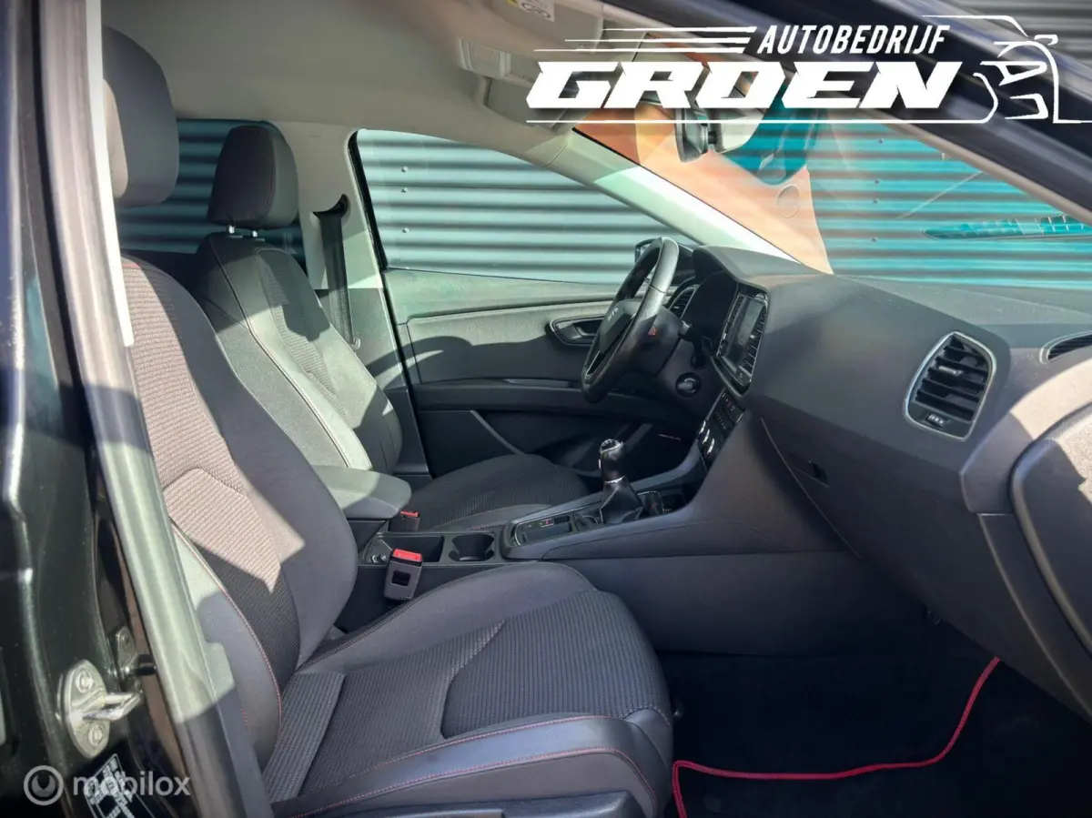 1.8 TSI FR Business Intense 180PK|LED|ACC|CARPLAY