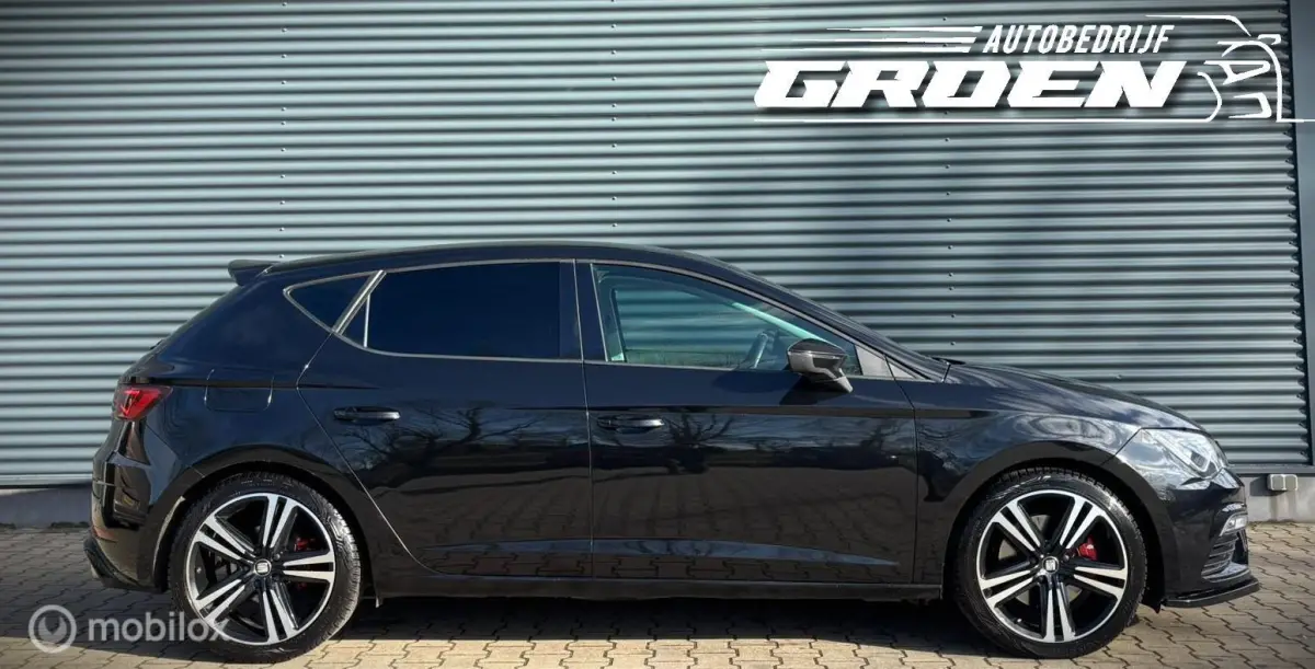 1.8 TSI FR Business Intense 180PK|LED|ACC|CARPLAY