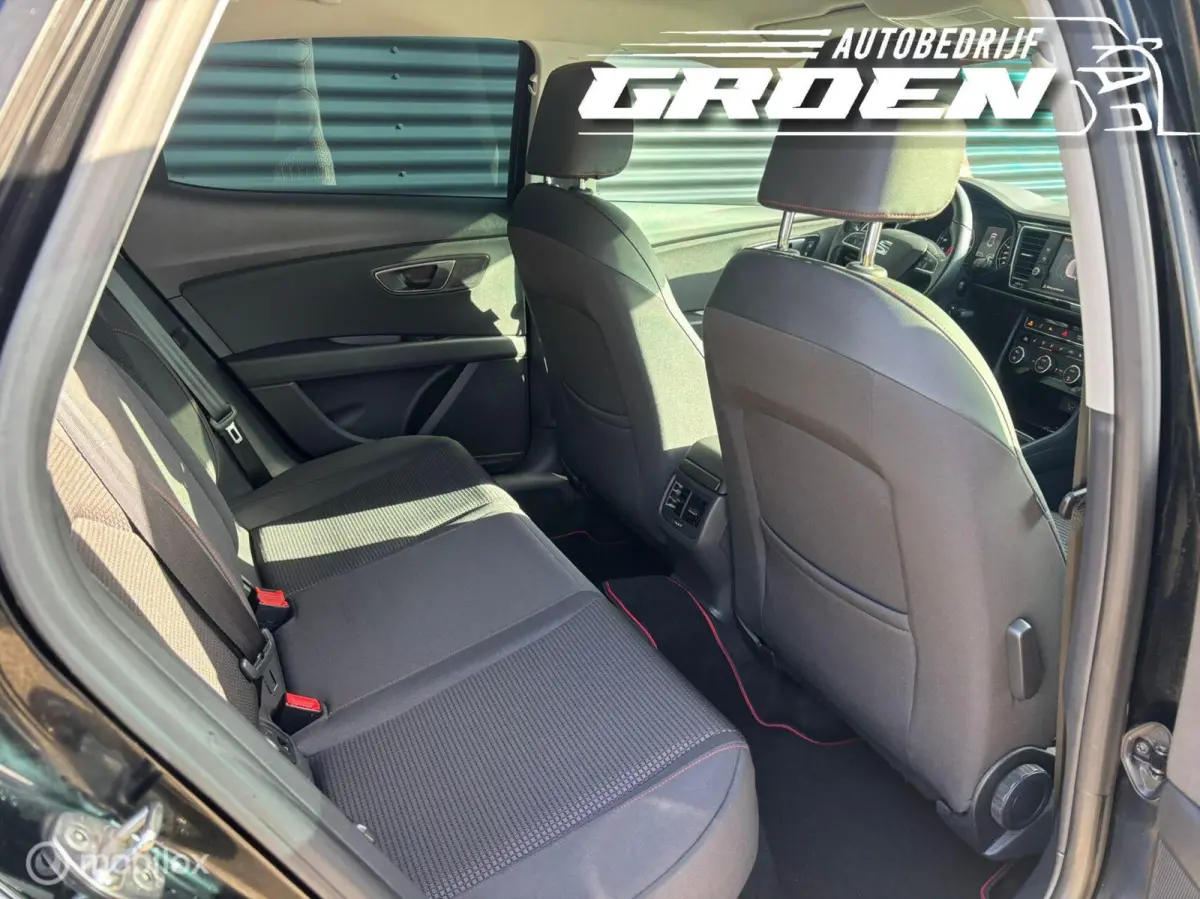 1.8 TSI FR Business Intense 180PK|LED|ACC|CARPLAY
