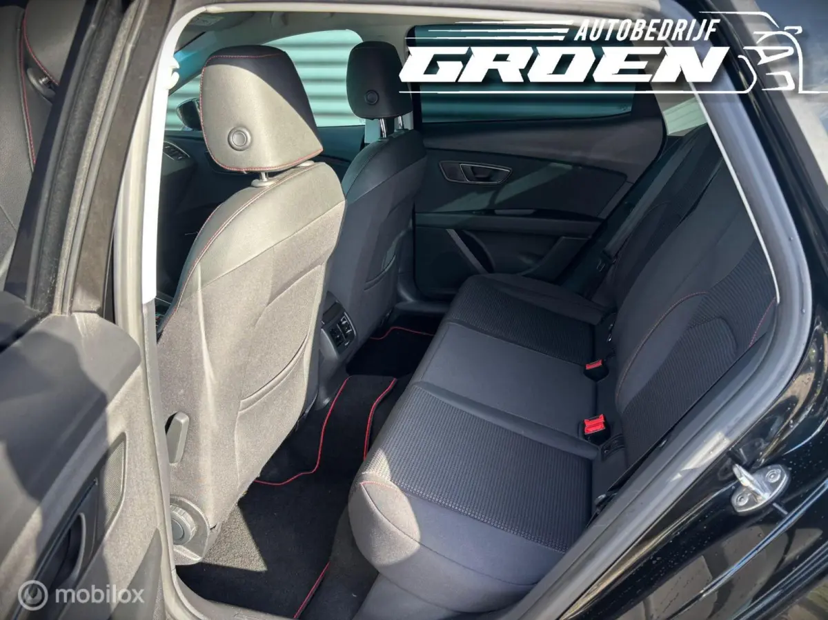 1.8 TSI FR Business Intense 180PK|LED|ACC|CARPLAY