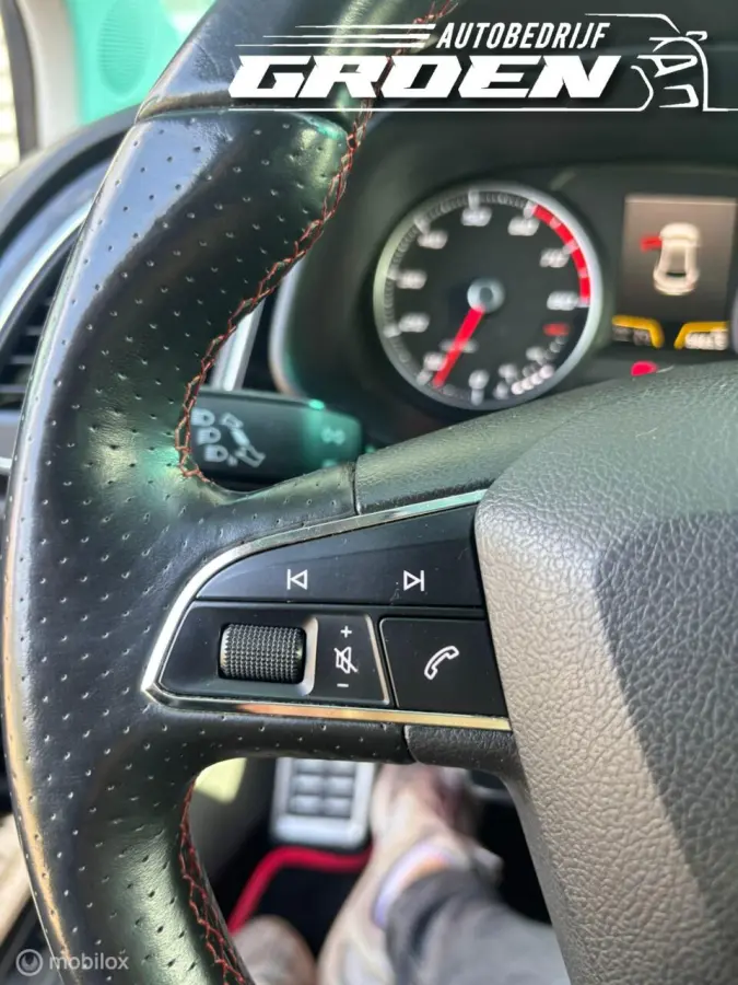 1.8 TSI FR Business Intense 180PK|LED|ACC|CARPLAY