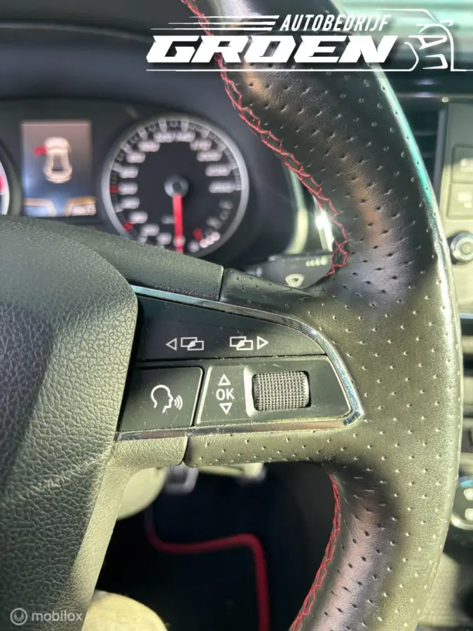1.8 TSI FR Business Intense 180PK|LED|ACC|CARPLAY