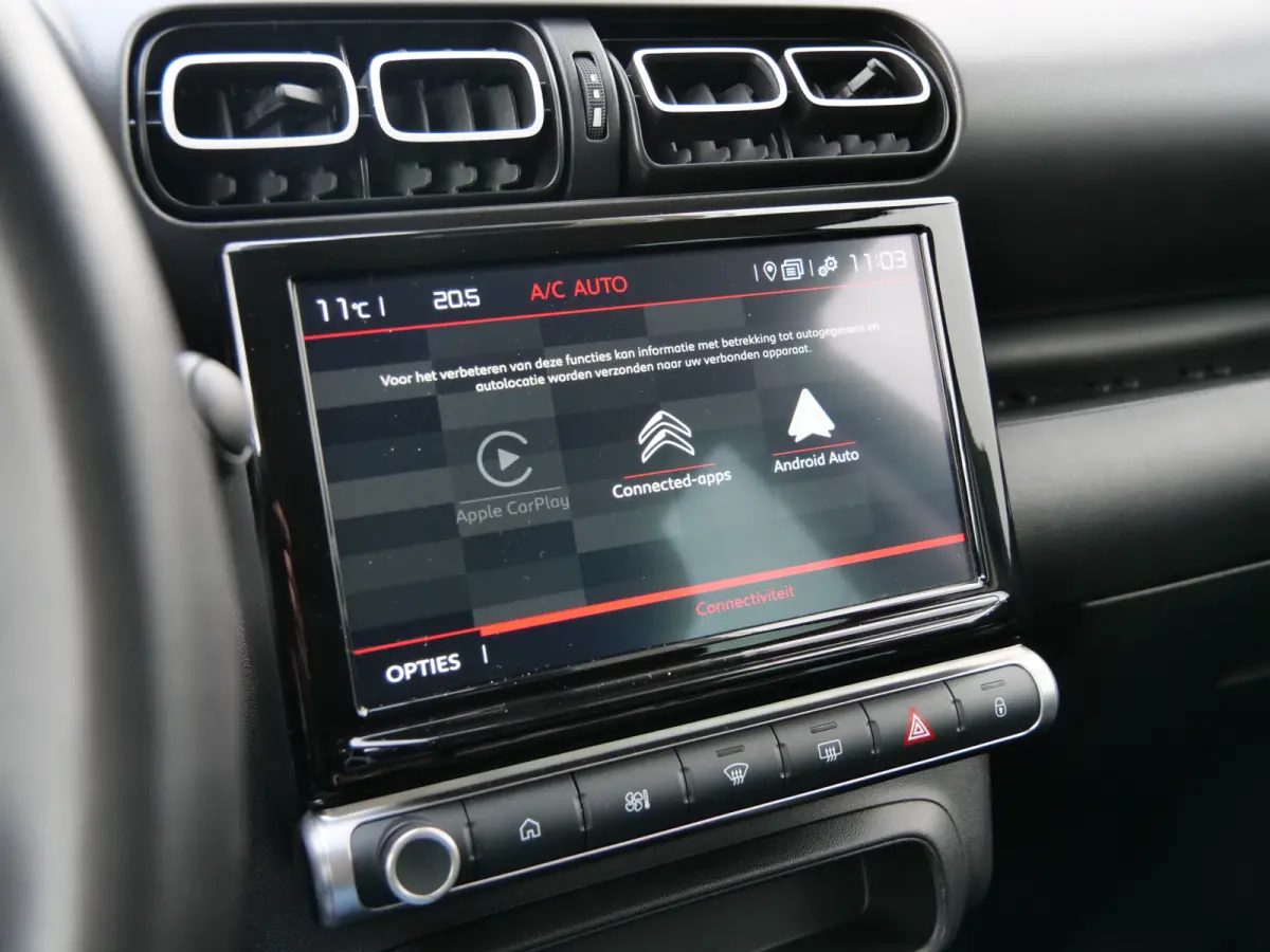1.2 PureTech Plus 110 Pk Navigatie / DAB / Apple Carplay / PDC