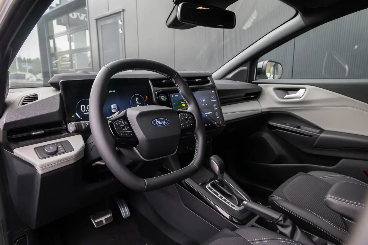 1.0 EcoBoost Sound Edition | Matrix LED | Camera | Adaptrive Cruise | BLIS | Winter Pack