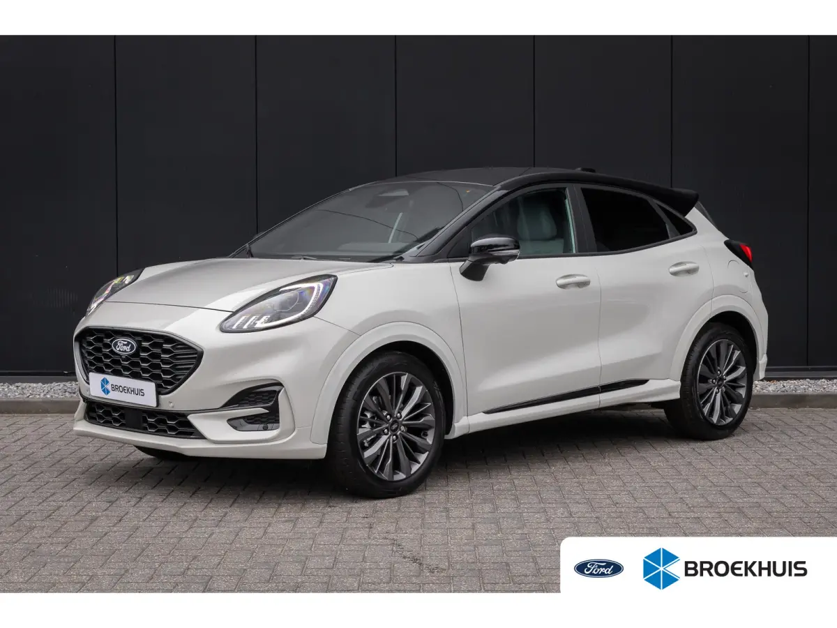 1.0 EcoBoost Sound Edition | Matrix LED | Camera | Adaptrive Cruise | BLIS | Winter Pack