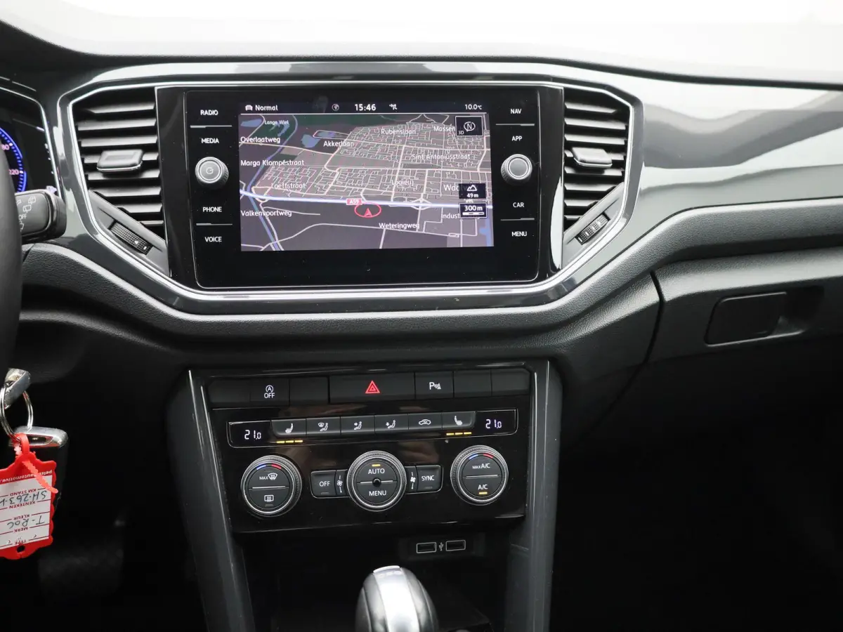 2.0 TSI 4Motion Sport 190 PK| Origineel Nederlands | 1e Eigenaar | Dealeronderhouden | Navigatie | Stoelverwarming | Achteruitrijcamera | Parkeersensoren | Digitale Cockpit Pro | Climatronic