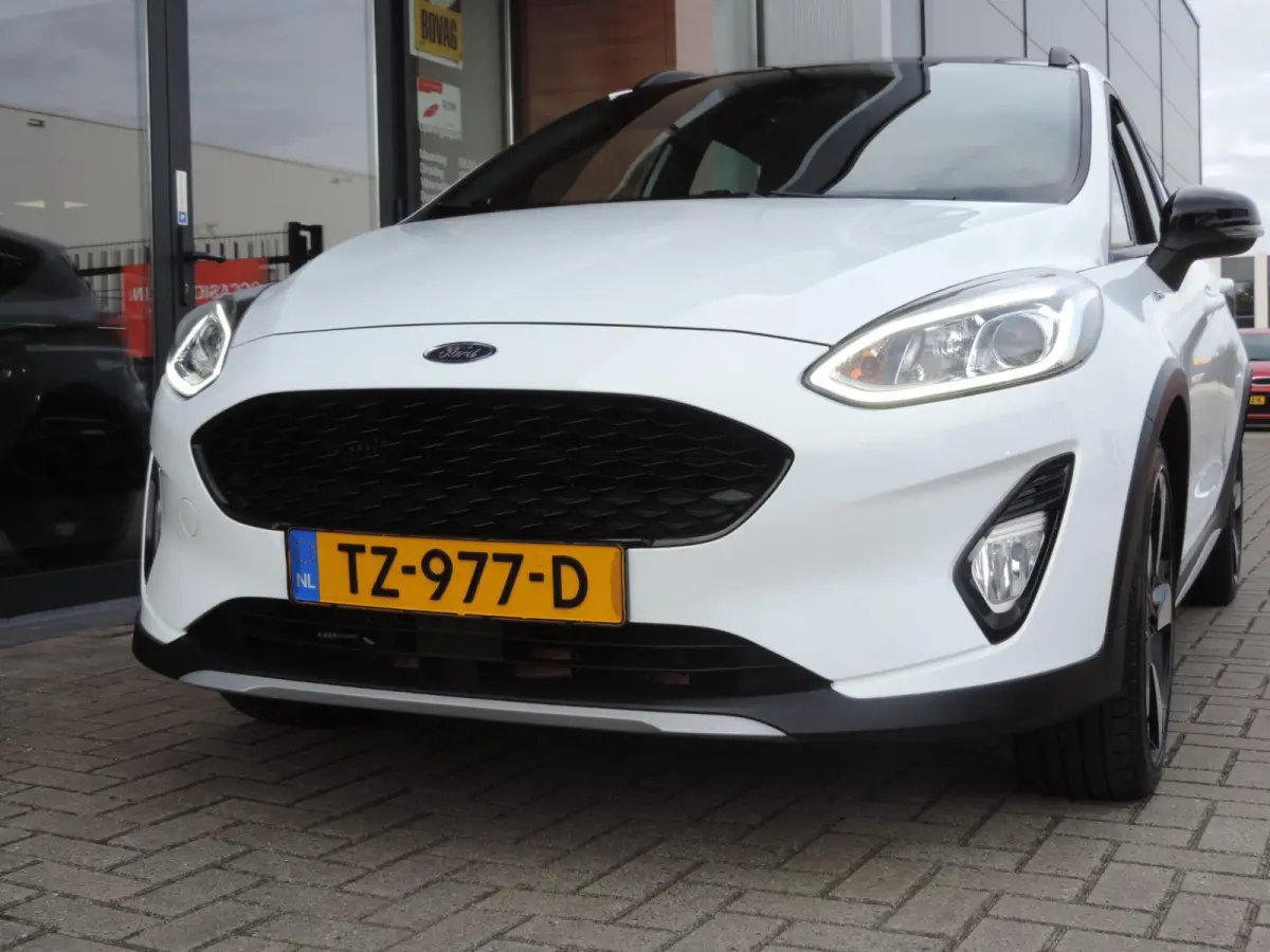 1.0-T Active 59.000km | 1e Eig | NL-auto | Voorruitverw | 17'' | CarPlay | Adapt.cruise | B&O | PDC | Navi | ECC