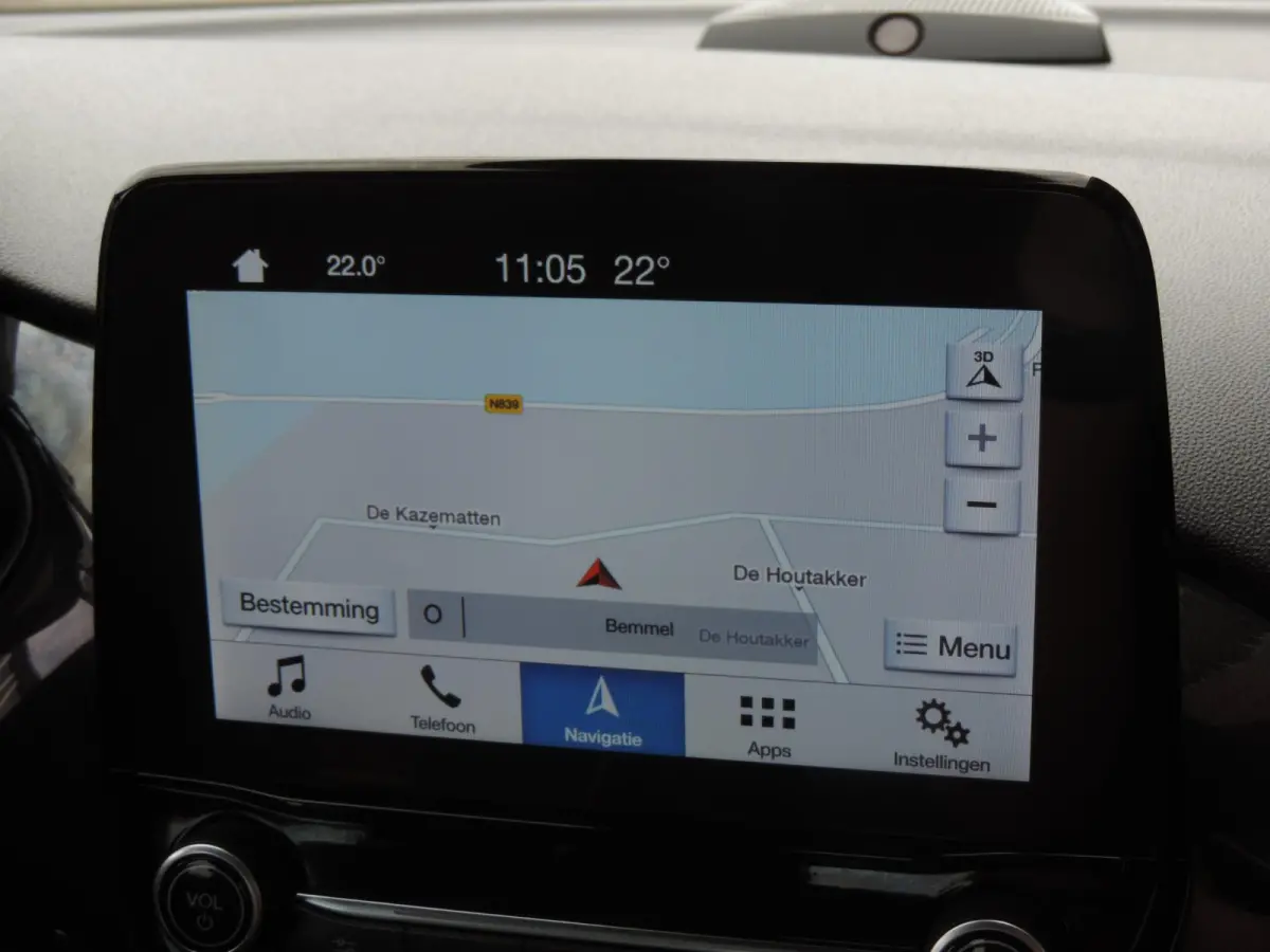 1.0-T Active 59.000km | 1e Eig | NL-auto | Voorruitverw | 17'' | CarPlay | Adapt.cruise | B&O | PDC | Navi | ECC