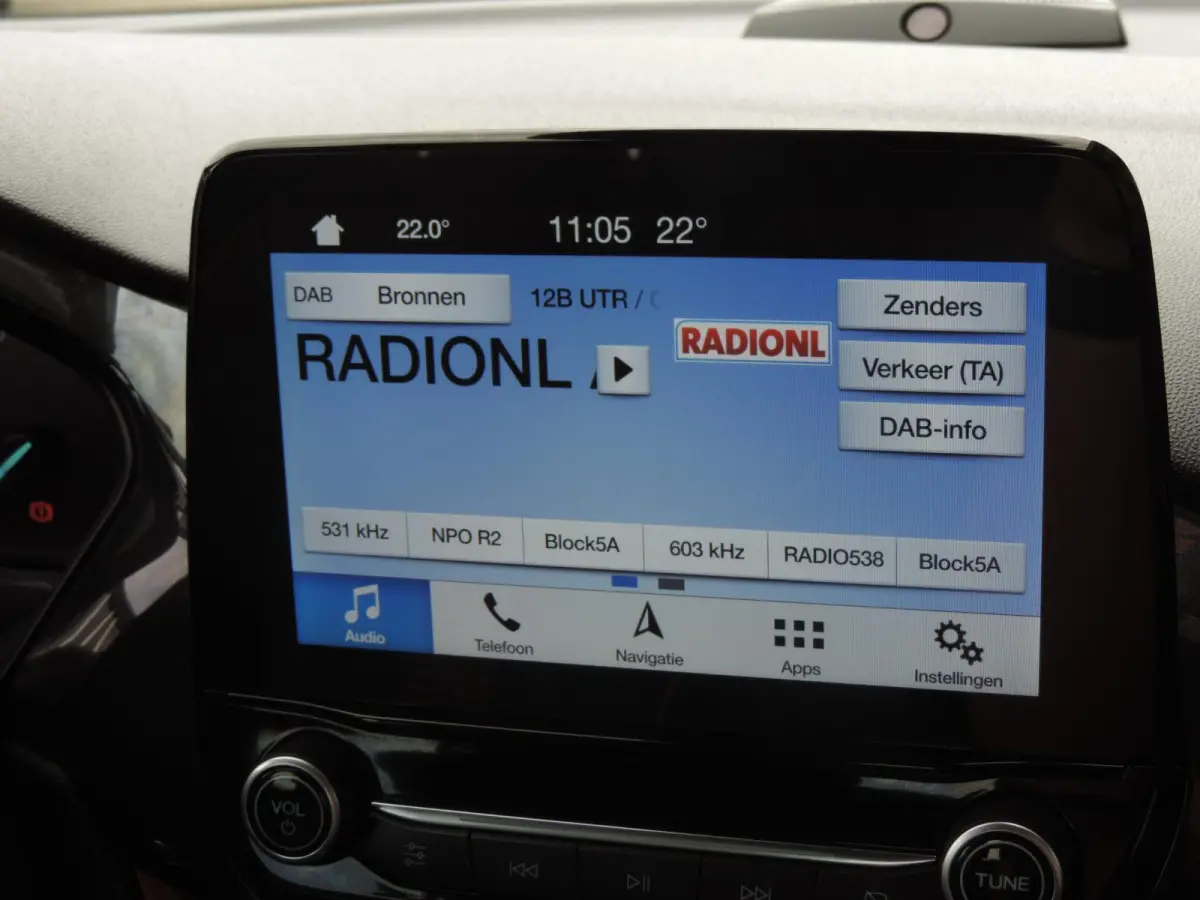 1.0-T Active 59.000km | 1e Eig | NL-auto | Voorruitverw | 17'' | CarPlay | Adapt.cruise | B&O | PDC | Navi | ECC