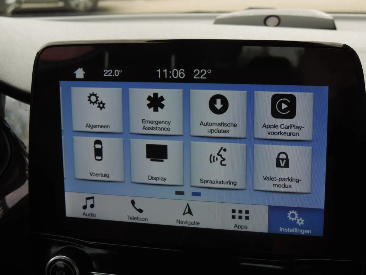 1.0-T Active 59.000km | 1e Eig | NL-auto | Voorruitverw | 17'' | CarPlay | Adapt.cruise | B&O | PDC | Navi | ECC