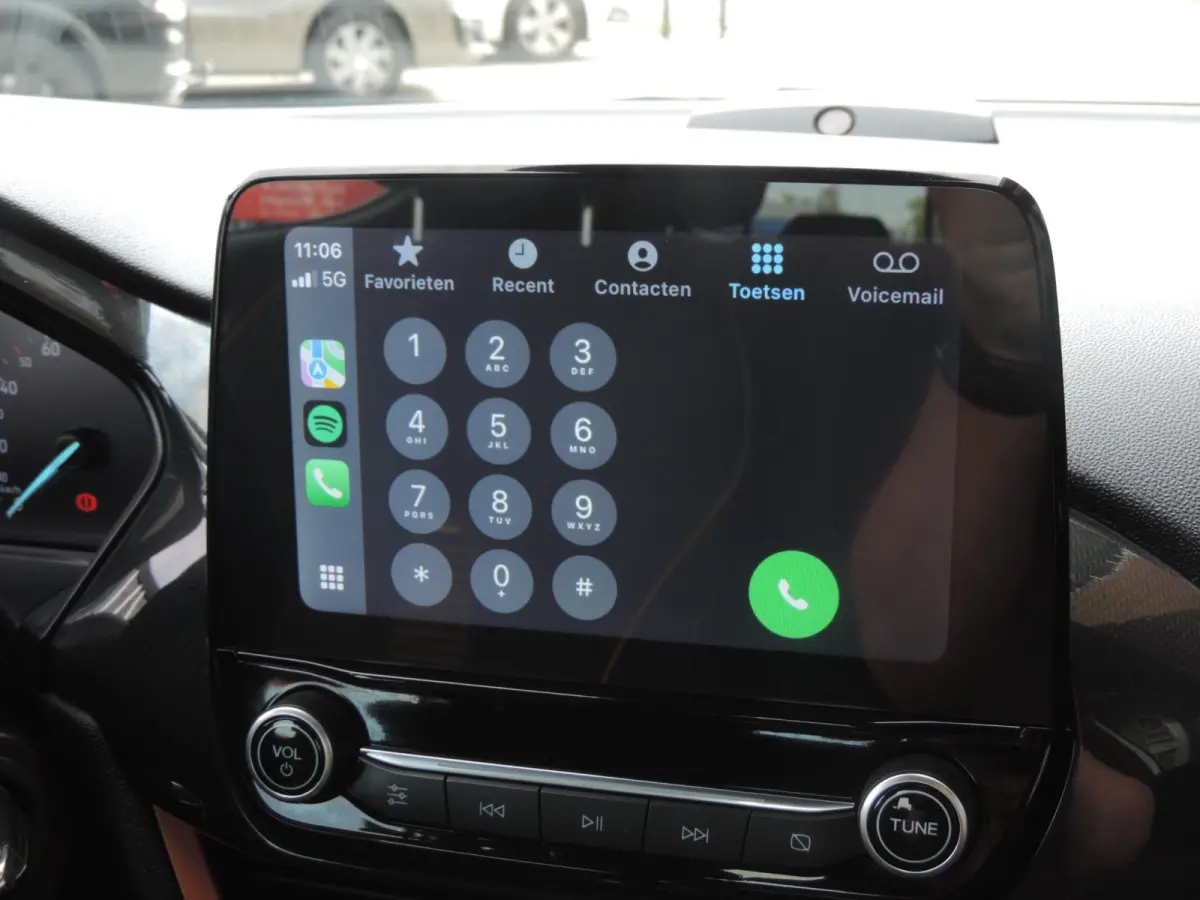 1.0-T Active 59.000km | 1e Eig | NL-auto | Voorruitverw | 17'' | CarPlay | Adapt.cruise | B&O | PDC | Navi | ECC