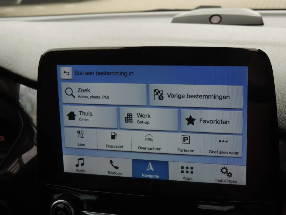 1.0-T Active 59.000km | 1e Eig | NL-auto | Voorruitverw | 17'' | CarPlay | Adapt.cruise | B&O | PDC | Navi | ECC