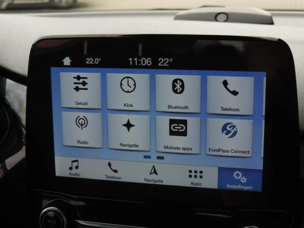 1.0-T Active 59.000km | 1e Eig | NL-auto | Voorruitverw | 17'' | CarPlay | Adapt.cruise | B&O | PDC | Navi | ECC