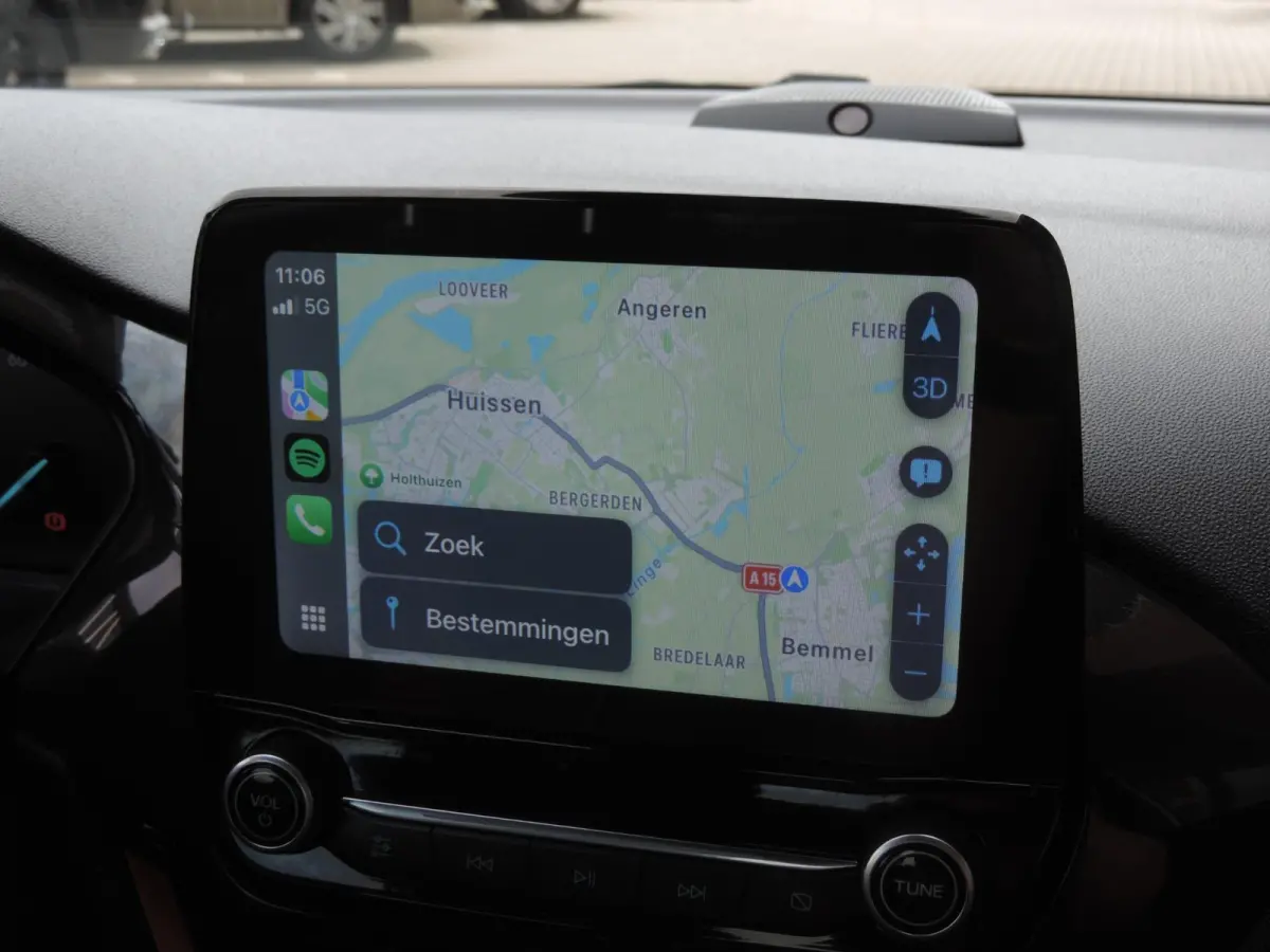 1.0-T Active 59.000km | 1e Eig | NL-auto | Voorruitverw | 17'' | CarPlay | Adapt.cruise | B&O | PDC | Navi | ECC