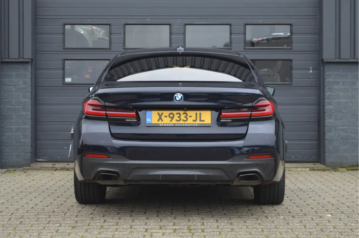 520e Executive | M-PAKKET | CAMERA | CARPLAY |