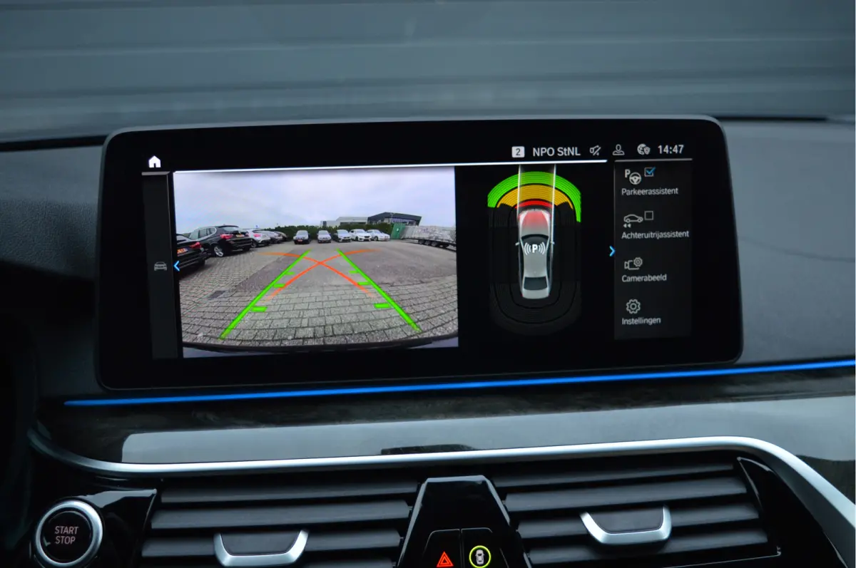 520e Executive | M-PAKKET | CAMERA | CARPLAY |