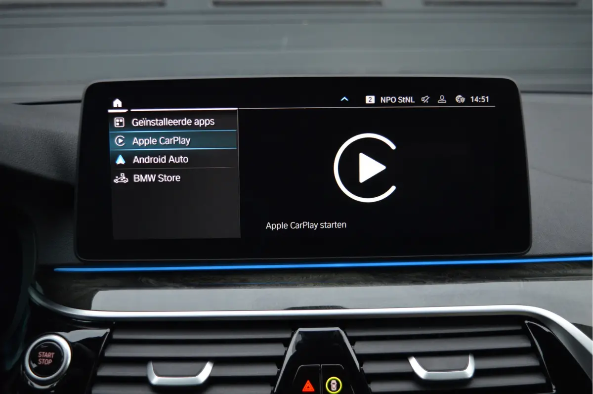 520e Executive | M-PAKKET | CAMERA | CARPLAY |