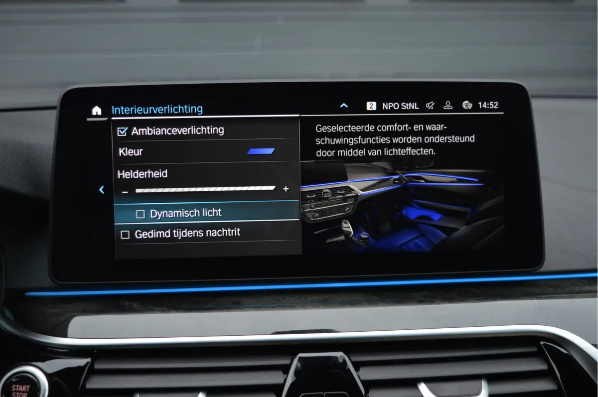 520e Executive | M-PAKKET | CAMERA | CARPLAY |