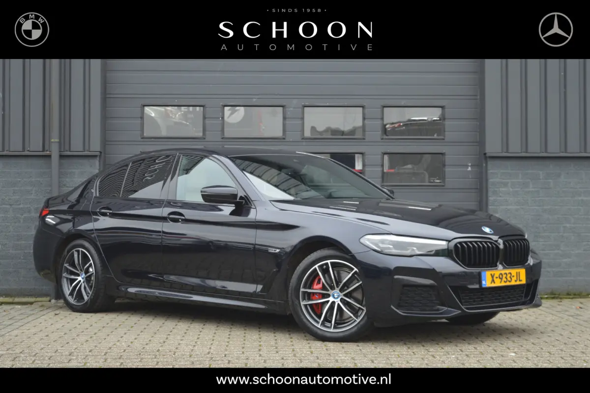 520e Executive | M-PAKKET | CAMERA | CARPLAY |