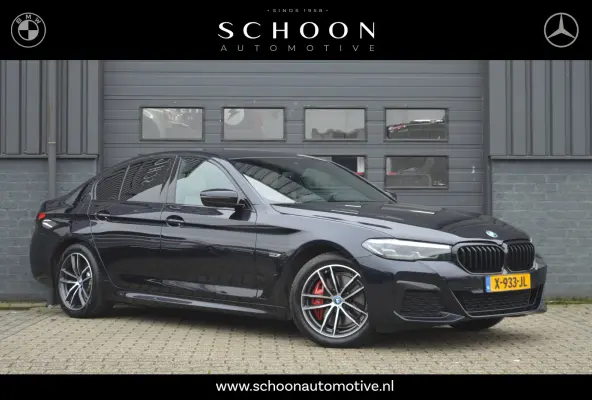 520e Executive | M-PAKKET | CAMERA | CARPLAY |