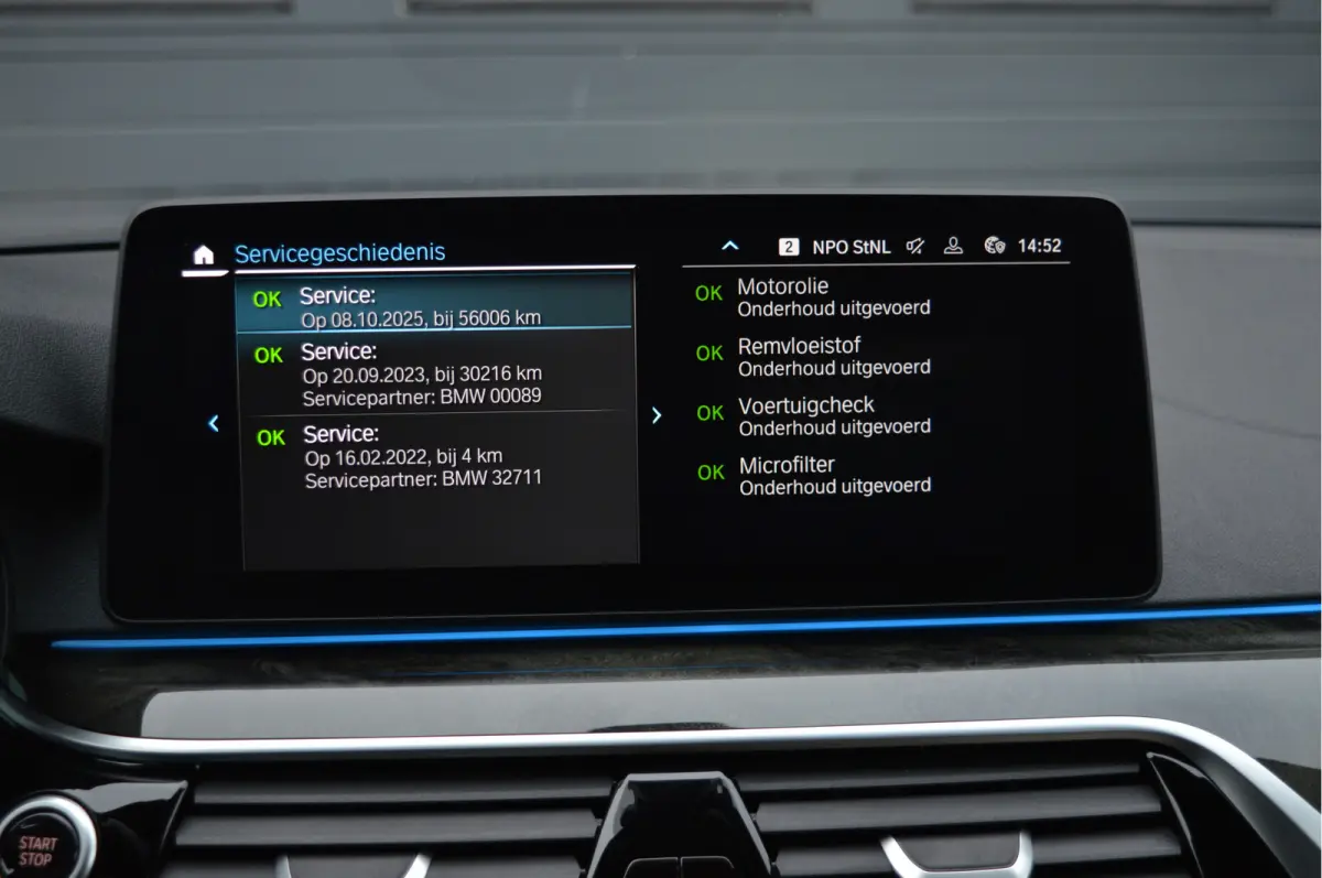 520e Executive | M-PAKKET | CAMERA | CARPLAY |