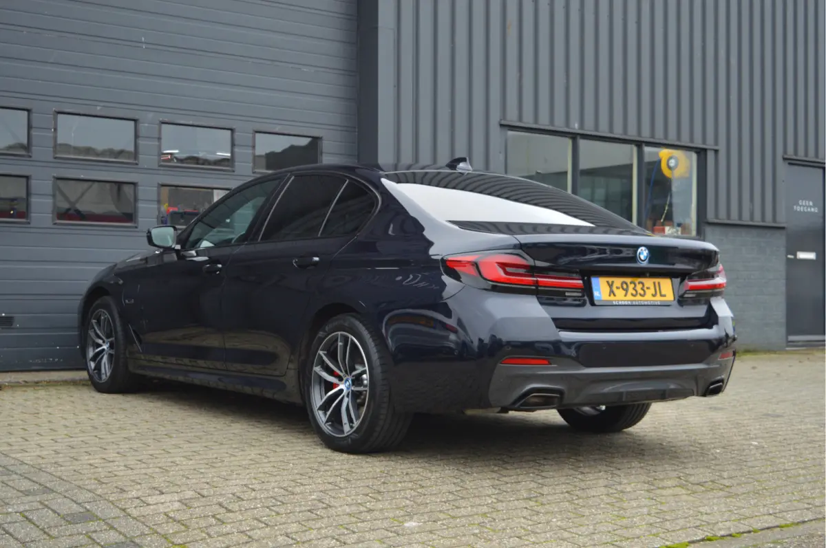 520e Executive | M-PAKKET | CAMERA | CARPLAY |