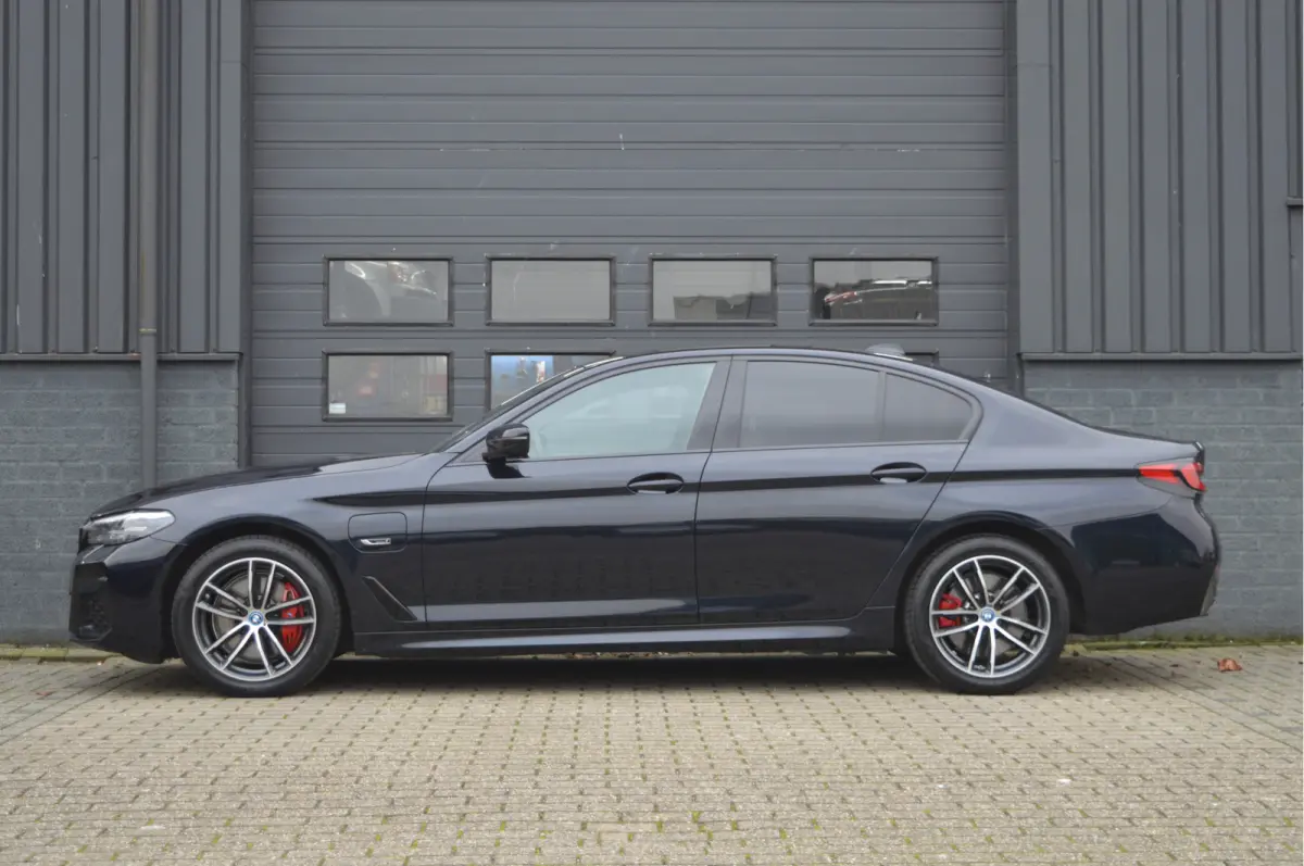 520e Executive | M-PAKKET | CAMERA | CARPLAY |