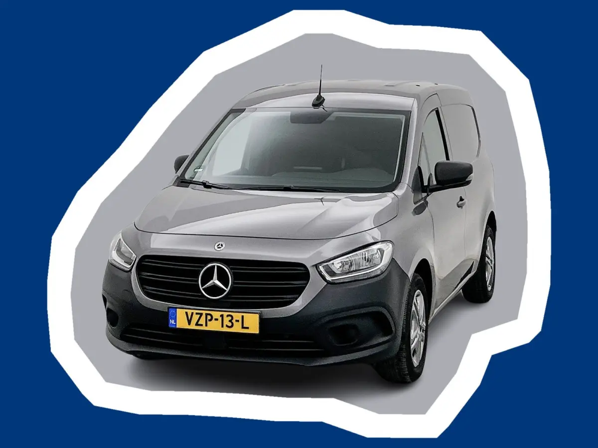 110 CDI L1 Pro Navigatie Camera Trekhaak Cruise control