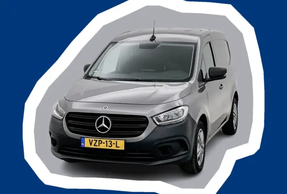 110 CDI L1 Pro Navigatie Camera Trekhaak Cruise control