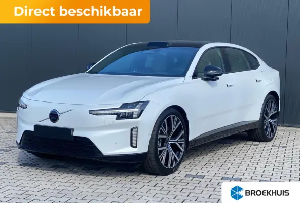 Single Motor Extended Range Ultra 92 kWh | Alarmsysteem | Bowers & Wilkins audiosysteem | Lichtmetalen velgen 5-spaaks 22"