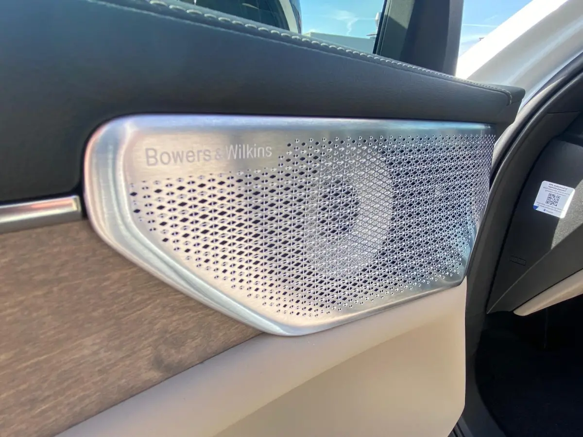 Single Motor Extended Range Ultra 92 kWh | Alarmsysteem | Bowers & Wilkins audiosysteem | Lichtmetalen velgen 5-spaaks 22"