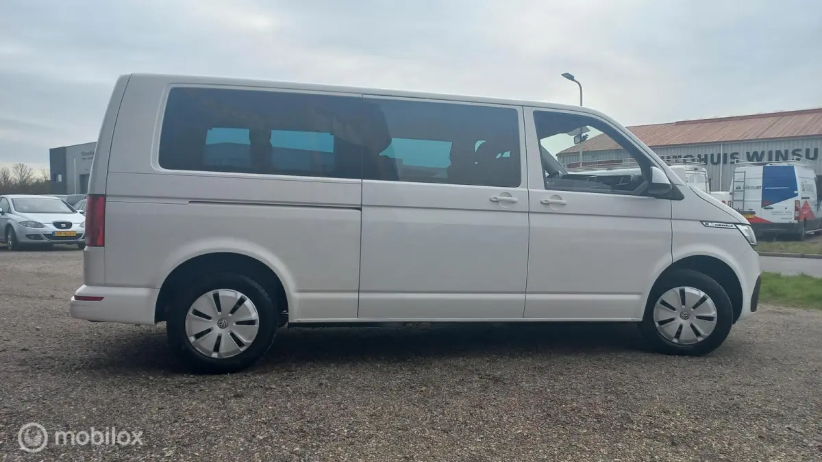 2.0 TDI L2H1 Highline 9PERSOONS/INC BPM EX BTW