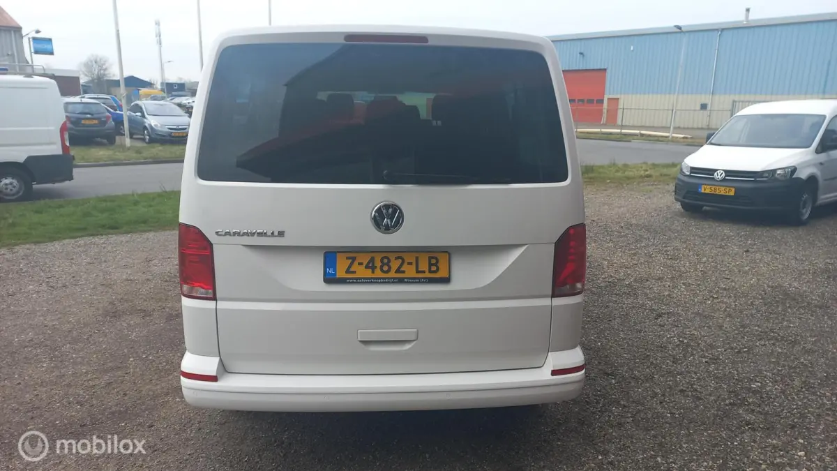 2.0 TDI L2H1 Highline 9PERSOONS/INC BPM EX BTW