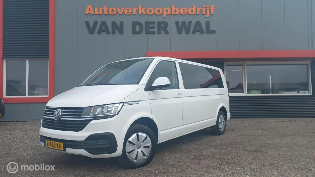2.0 TDI L2H1 Highline 9PERSOONS/INC BPM EX BTW