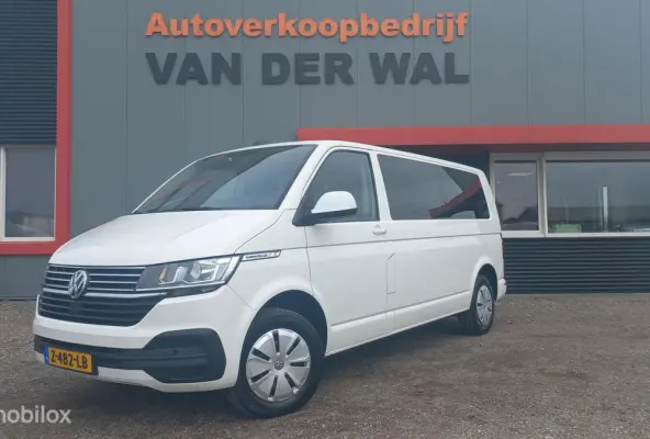 2.0 TDI L2H1 Highline 9PERSOONS/INC BPM EX BTW