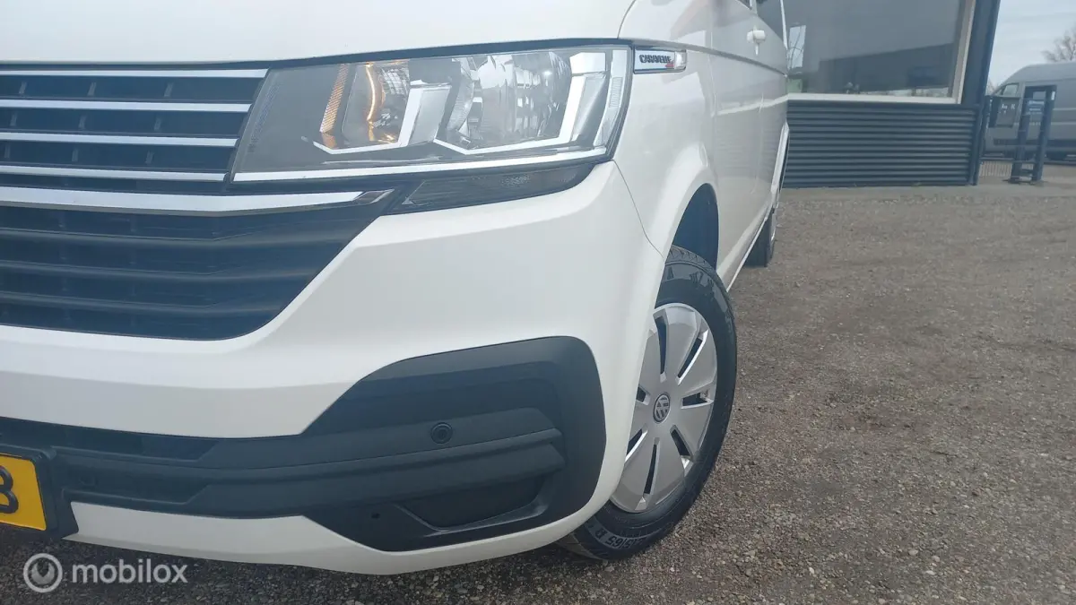 2.0 TDI L2H1 Highline 9PERSOONS/INC BPM EX BTW