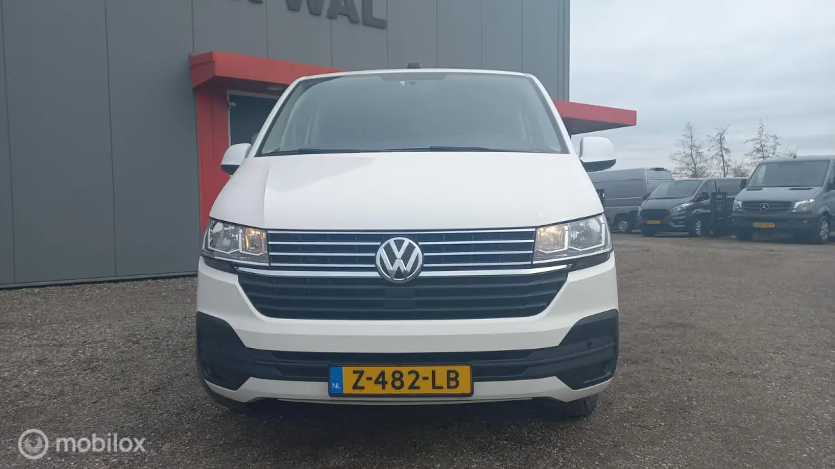 2.0 TDI L2H1 Highline 9PERSOONS/INC BPM EX BTW