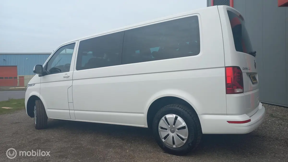 2.0 TDI L2H1 Highline 9PERSOONS/INC BPM EX BTW
