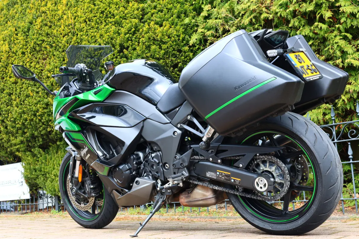 NINJA Z1000SX | Z TOURER