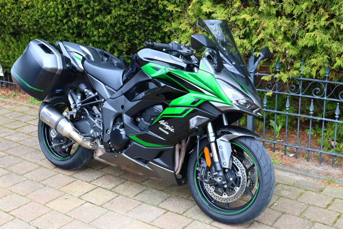 NINJA Z1000SX | Z TOURER