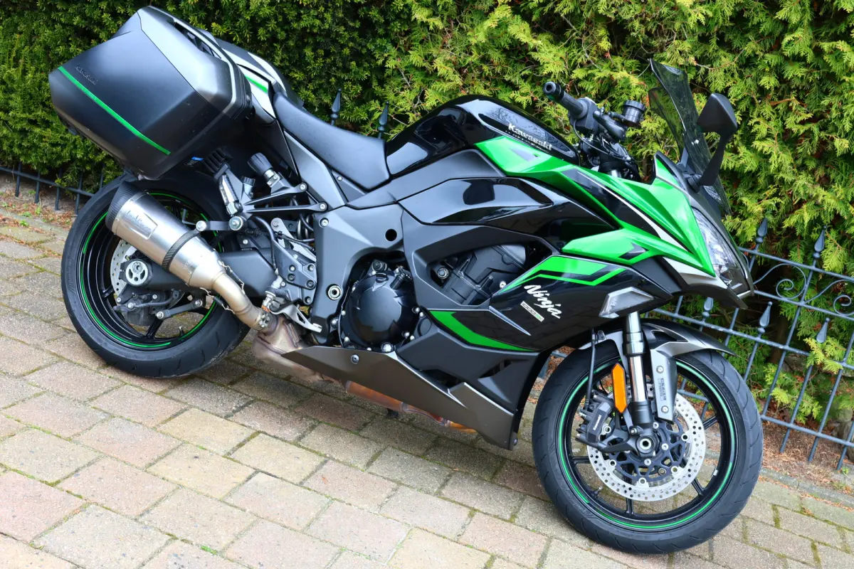 NINJA Z1000SX | Z TOURER