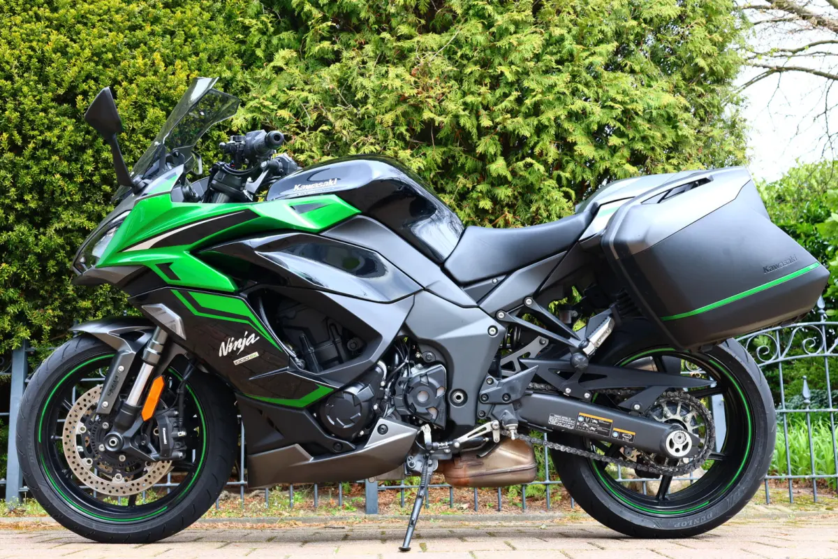 NINJA Z1000SX | Z TOURER