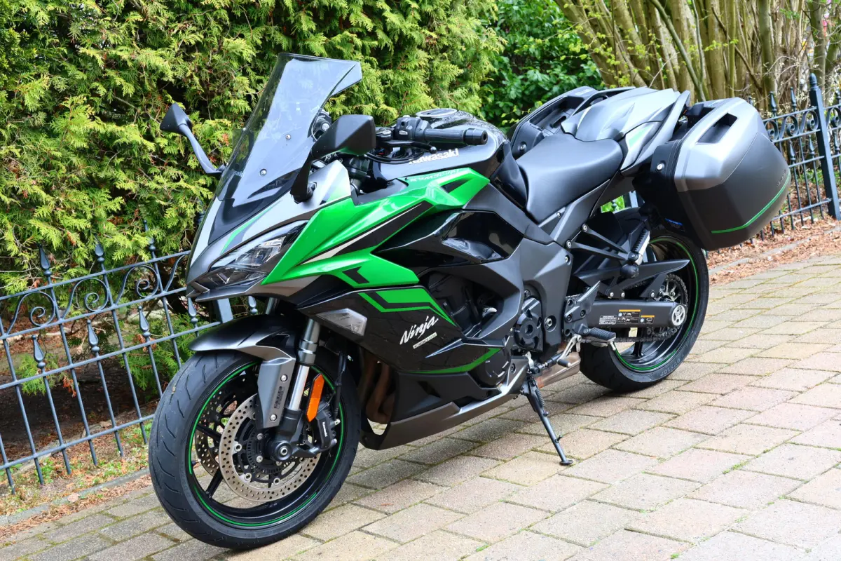 NINJA Z1000SX | Z TOURER
