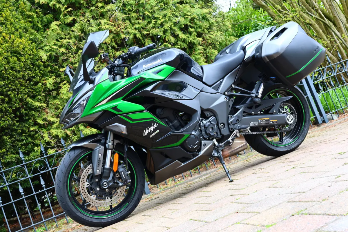 NINJA Z1000SX | Z TOURER