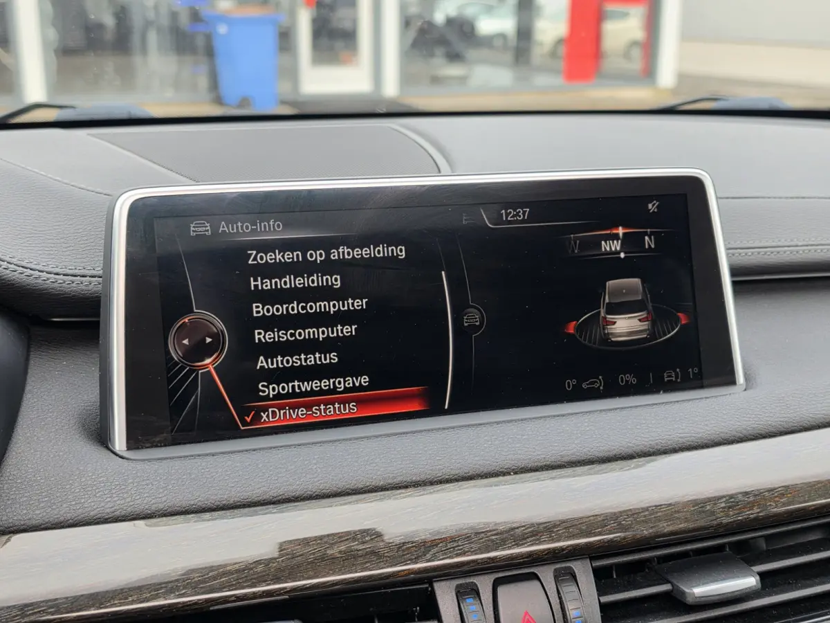 XDrive35i High Executive M-Sport Headup Pano Camera