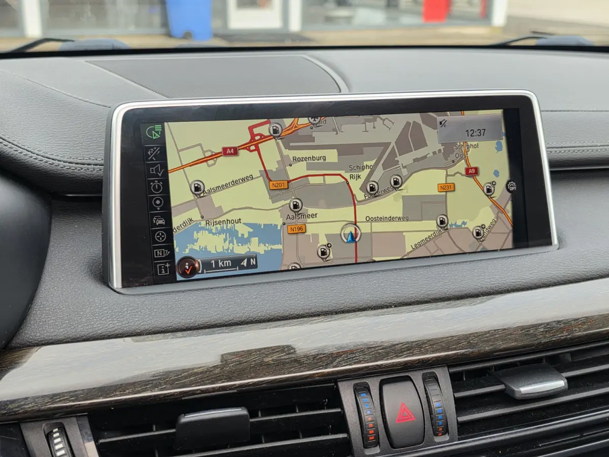 XDrive35i High Executive M-Sport Headup Pano Camera